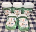 5-pack All New Neapolitan Ice Cream Pocketbac Sanitizers 1 Oz Bath & Body Works. Fixed Price $24.70.
