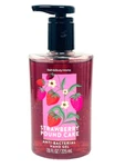 Bath & Body Works Strawberry Pound Cake Anti-bacterial Hand Gel 7.6 Fl Oz New. Fixed Price $8.99.