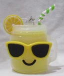 Bath & Body Works Pocketbac Pb Holder Clip-on Yellow Fresh Lemonade Sunglasses. Fixed Price $34.44.