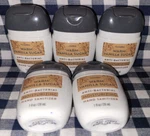 New 5-pack Warm Vanilla Sugar Moisturizing Pocketbac Sanitizer Bath & Body Works. Fixed Price $19.20.