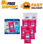 Wet Ones Antibacterial Hand Wipes, Fresh Scent & Lavender, 20 Ct., 7 Pk.. Fixed Price $21.38.