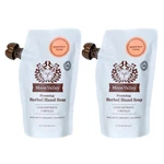 Moon Valley Foaming Hand Soap Refill Pouch, Two-pack Grapefruit Thyme Soap, V.... Fixed Price $43.72.