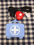 All New Nurse Lanyard Pocketbac Sanitizer Holder Bath & Body Works Free Ship!. Fixed Price $45.00.