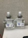 Purell 5456-642-es-b 1.200 L Adv. Hand Sanitizer Gel Refill New Lot2. Fixed Price $15.59.