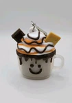 Bath And Body Works Happy S Mores Latte Pocketbac Sanitizer Holder Halloween New. Fixed Price $16.20.