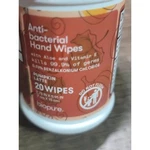 Biopure Pumpkin Spice Latte Antibacterial Hand Wipes 20 Count Travel Size. Fixed Price $6.52.