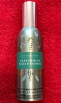 Bath & Body Works Peppermint Sugar Cookie Concentrated Room Spray 1.5 Oz New. Fixed Price $19.99.