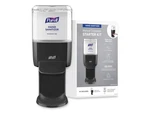 Advanced Hand Sanitizer Foam Es4 Starter Kit 1200 Ml Graphite 50531gfs. Fixed Price $59.49.