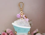 Bath & Bodyworks Pocketbac Tub Bubbles Hand Sanitizer Holder. Fixed Price $14.99.