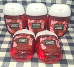 5-pack New Japanese Cherry Blossom Pocketbac Sanitizers 1 Oz Bath & Body Works. Fixed Price $26.00.
