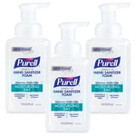 Purell Advanced Hand Sanitizer 2in1 Moisturizing 10 Fl Oz (pack Of 3), Clear. Fixed Price $21.78.