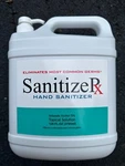 Sanitizer Px 1 Gallon Liquid Hand Gal With Pump Cap New. Fixed Price $21.99.
