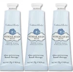 Crabtree & Evelyn Himalayan Blue Ultra Moisturising Hand Therapy .9 Oz X 3. Fixed Price $14.95.