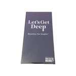 New Lets Get Deep Couples Game Intimacy Conversation Cards Date What Do U Meme?. Fixed Price $10.00.