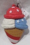 Bath & Body Works Pocketbac Pb Holder 4th Of July Patriotic Ice Cream Cone. Fixed Price $34.44.