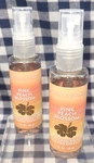 2-pack All New Pink Peach Blossom Hand Spray Sanitizer 1 Oz Bath & Body Works. Fixed Price $22.00.