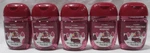 Bath & Body Works Pocketbac Hand Gel Set Lot Of 5 Bright Christmas Morning. Fixed Price $28.66.