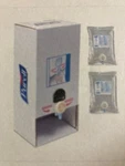 Gojo Purell Table Top Hand Sanitizer Kit With 2 X 1000ml Refills 2156-02-tts. Fixed Price $26.00.