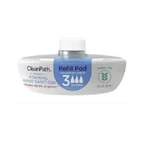 Cleanpath Water Lily Foaming Hand Sanitizer 3 Fl Oz Refill Pod (makes Bottles). Fixed Price $4.50.