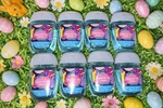 8 Bath And Body Works Peeps Peepin' It Real Pocketbac Hand Sanitizers. Fixed Price $29.99.