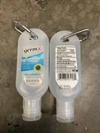 Germ-x With Attachment For Bags/purses/backpacks Hand Sanitizer 2ea 1.25oz Blts. Fixed Price $9.99.