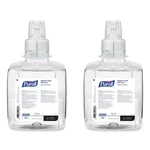 Purell 6574-02 1,200 Ml Mild Foam Refill - Fragrance-free (2/carton) New. Fixed Price $51.13.