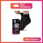 Debra Weitzner Non-binding Loose Fit Sock - Non-slip Diabetic Socks For Men And. Fixed Price $21.05.
