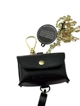 Bath & Body Works Pocketbac Black Bag Lanyard Sanitizer Holder Sleeve New. Fixed Price $9.99.