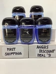Bath & Body Works Ocean Anti Bacterial Hand Sanitizer Gel 1 Oz 5 Pack. Fixed Price $17.98.