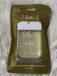 Mizz D Scented Hand Sanitizer Spray 1.5 Fl Oz Simply Sandalwood Moisturizing. Fixed Price $12.00.