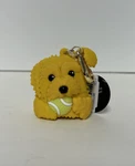 Bath & Body Works All New Golden Retriever With Ball Pocketbac Sanitizer Holder. Fixed Price $23.95.