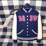 New Varsity Jacket Pocketbac Sanitizer Holder Bath & Body Works Free Ship!. Fixed Price $19.80.