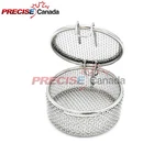 Micro Mesh Tray 7 X 3.5 Cm Perforated Box Dn-2165. Fixed Price $22.00.