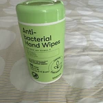 Biopure Plant Based Anti-bacterial Hand Wipes With Aloe & Vitamin E, 50 Ct. Fixed Price $10.00.