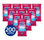 Wet Ones Antibacterial Hand Wipes - 20 Count. Fixed Price $29.99.