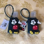 New 2 Disney Parks Mickey Mouse Hand Sanitizer With Silicone Case 1 Fl Oz. Fixed Price $13.00.