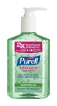 Purell Aloe Scent 8 Oz. Pack Of 12. Fixed Price $52.72.