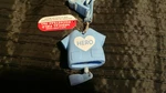 Bath & Body Works Hero Scrubs Lanyard Pocket *bac Holder Blue Badge Clip. Fixed Price $14.90.