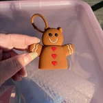 Bath And Body Works 2021 Christmas Gingerbread Pocket Bac Holder. Fixed Price $7.95.