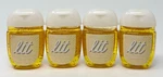 4 Rare Bath & Body Works Lit Citrus Pocketbac Anti Bacterial Hand Gel Sanitizer. Fixed Price $19.99.