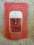 Touchland Power Mist Wild Watermelon Hydrating Hand Sanitizer 1 Fl Oz. Fixed Price $10.00.