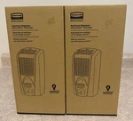 2 Rubbermaid Autofoam Dispensers Lumecel Touch-free Commercial Restroom. Fixed Price $23.99.