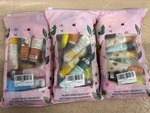 15 Pack Bags Lot Of 3 Plant Hand Cream Set Natural Ingredients 45 Total. Fixed Price $34.99.