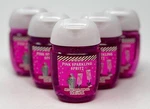 5 Bath & Body Works Pink Sparkling Spritz Pocketbac Anti-bac Hand Gel Sanitizer. Fixed Price $12.99.