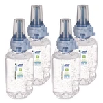 Purell 870304ct 700 Ml Advanced Refreshing Gel Hand Sanitizer For Adx-7(4/ct)new. Fixed Price $55.74.