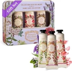 New Luxury French Hand Cream Trio Mini Panier Des Sens-3 X 1 Fl Oz/30 Ml-01/27. Fixed Price $24.99.