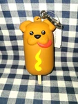 New Corn Dog Puppy Pocketbac Sanitizer Holder Bath & Body Works Free Ship!. Fixed Price $16.00.