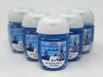 5 Bath Body Works Frosted Coconut Snowball Pocketbac Anti-bac Hand Gel Sanitizer. Fixed Price $12.99.