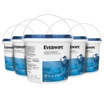 (5 Pack) Everwipe Chem-ready Mobile Bucket Preprinted Cr-bkt-5-pr (open Box). Fixed Price $14.95.