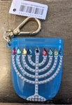 Bath & Body Works Pocketbac Sanitizer Holder Sleeve Blingy Menorah New. Fixed Price $9.75.